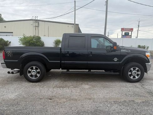 Used 2011 Ford F250 Lariat w/ Lariat Interior Pkg AWD/4WD image 6