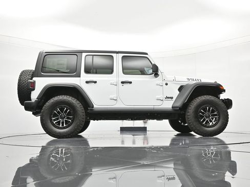 New 2026 Jeep Wrangler Unlimited Sport AWD/4WD image 38