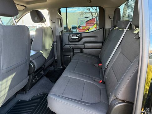 Used 2022 Chevrolet Silverado 1500 Custom w/ Safety Confidence Package image 15