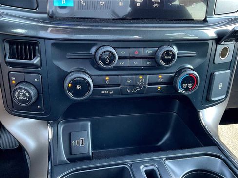 New 2025 Ford F150 STX w/ Equipment Group 201A FX4 image 16