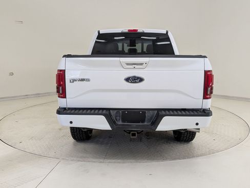Used 2015 Ford F150 Lariat w/ Equipment Group 502A Luxury image 10