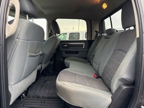 Used 2015 RAM 1500 Big Horn image 16