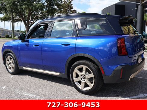 Used 2025 MINI Cooper Countryman S AWD/4WD image 8