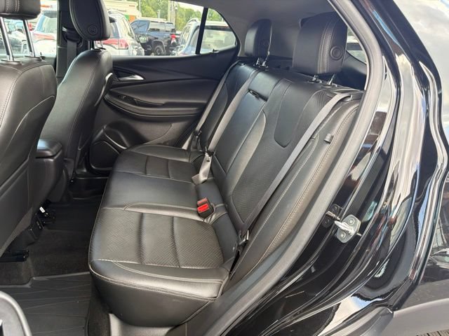 Certified 2023 Buick Encore GX Essence w/ Advanced Technology Package AWD/4WD image 14