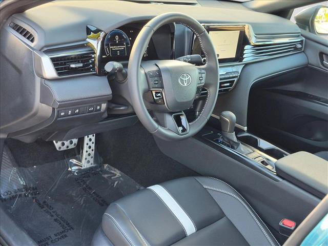 Certified 2026 Toyota Camry SE FWD image 9