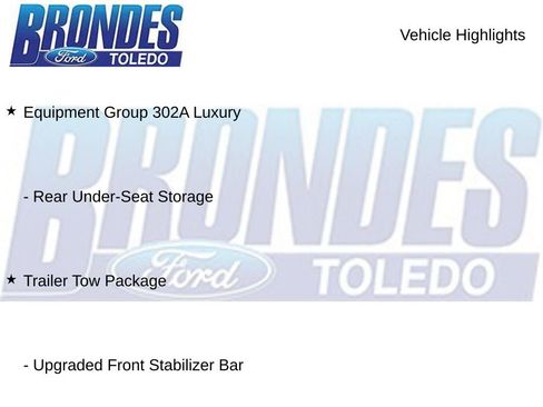 Used 2018 Ford F150 XLT w/ Equipment Group 302A Luxury image 25