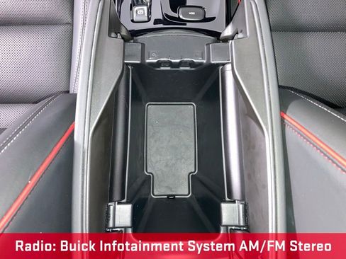 Used 2023 Buick Envision Essence w/ Sport Touring Package AWD/4WD image 12