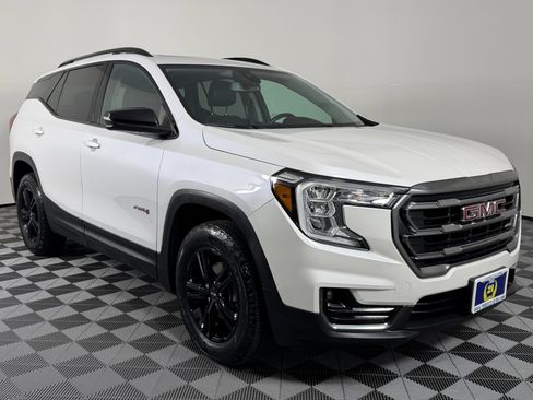 Used 2023 GMC Terrain AT4 w/ Infotainment Package II AWD/4WD image 6