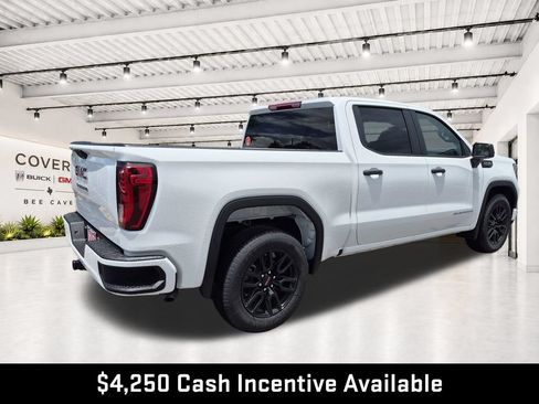 New 2026 GMC Sierra 1500 Pro w/ Graphite Edition RWD image 11