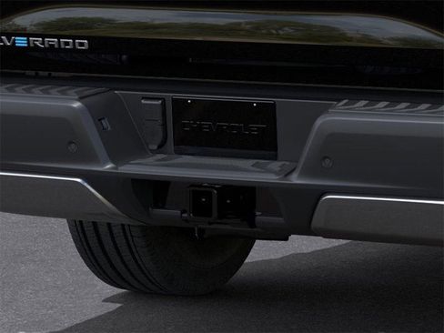 New 2026 Chevrolet Silverado EV LT image 15