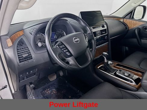 Used 2023 Nissan Armada SL w/ Cargo Package AWD/4WD image 15
