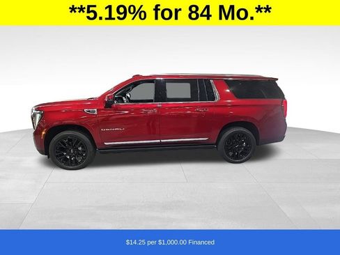 New 2025 GMC Yukon XL Denali w/ Sun & Power Step Package image 4