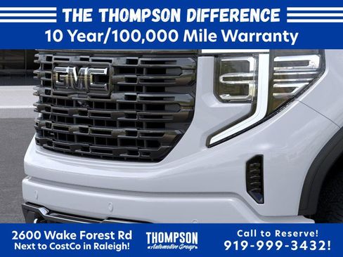 New 2026 GMC Sierra 1500 Denali Ultimate AWD/4WD image 16