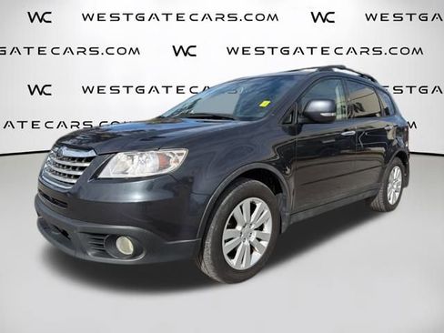 Used 2012 Subaru Tribeca Limited w/ PWR Moonroof Pkg image 1