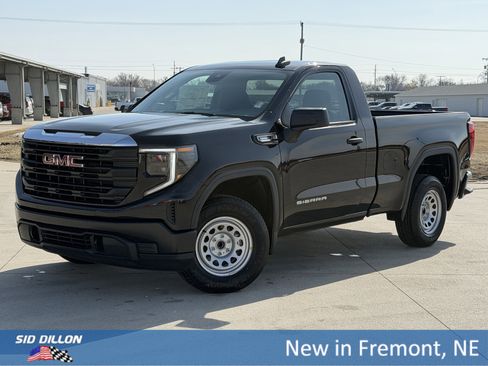 New 2026 GMC Sierra 1500 Pro image 1