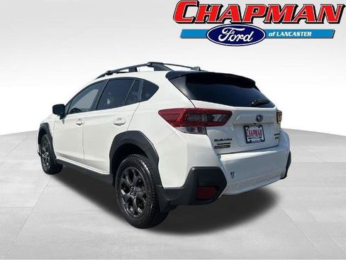 Used 2021 Subaru Crosstrek 2.5i Sport w/ Moonroof Package AWD/4WD image 3