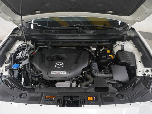 Used 2024 MAZDA CX-5 2.5 Turbo w/ Premium Package image 32