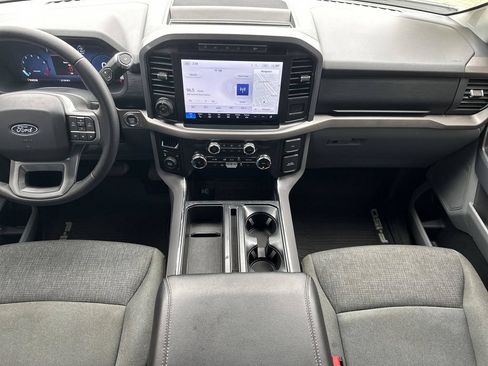 Used 2024 Ford F150 XLT w/ Equipment Group 302A MID AWD/4WD image 15