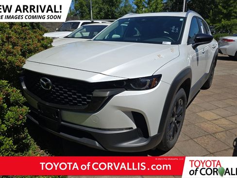 Used 2025 MAZDA CX-50 AWD 2.5 S w/ Premium Package image 1
