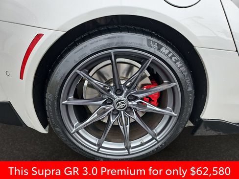 Used 2026 Toyota Supra Premium w/ Driver Assist Package RWD image 42