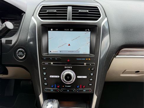 Used 2018 Ford Explorer Limited w/ Equipment Group 301A AWD/4WD image 23