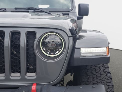 Used 2022 Jeep Wrangler Unlimited Rubicon w/ Xtreme Recon 35" Tire Package AWD/4WD image 29