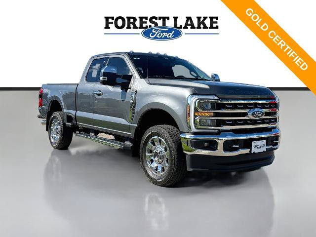 Certified 2024 Ford F350 Lariat w/ Chrome Package AWD/4WD image 1