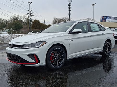 New 2026 Volkswagen Jetta GLI Autobahn FWD image 2