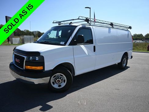 Used 2020 GMC Savana 3500 Extended w/ Driver Convenience Package image 1