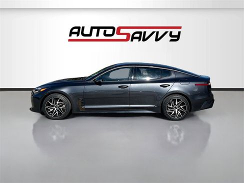 Used 2022 Kia Stinger GT-Line image 4