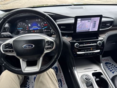 Used 2023 Ford Explorer Limited RWD image 35