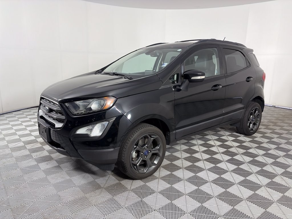 Used 2018 Ford EcoSport SES AWD/4WD image 3