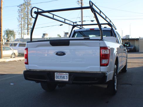 Used 2022 Ford F150 XL w/ Equipment Group 101A High image 12