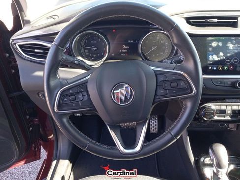 Used 2023 Buick Encore GX Select w/ Sport Touring Package image 24