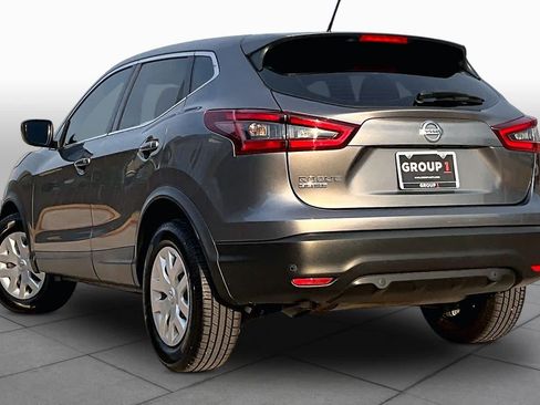Certified 2020 Nissan Rogue Sport S FWD image 12
