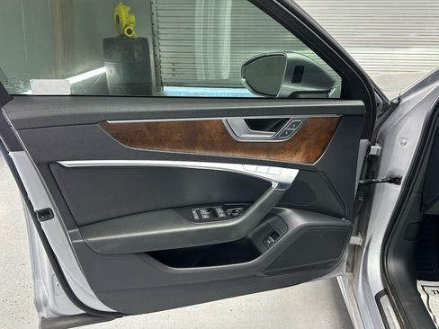 Used 2019 Audi A6 3.0T Premium w/ Convenience Package AWD/4WD image 21