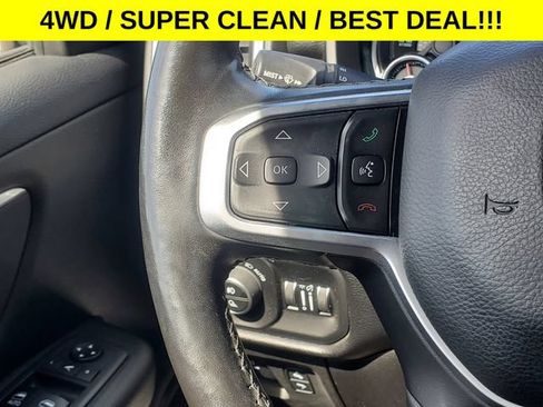 Used 2019 RAM 1500 Big Horn AWD/4WD image 15