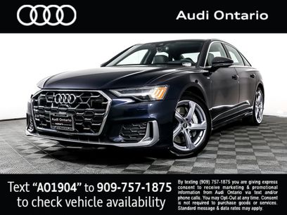 New 2025 Audi A6 3.0T Prestige