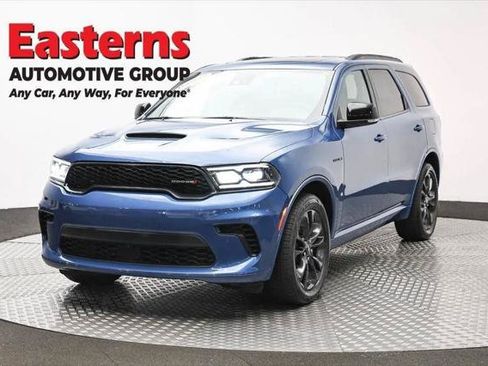 Certified 2024 Dodge Durango R/T AWD/4WD image 1