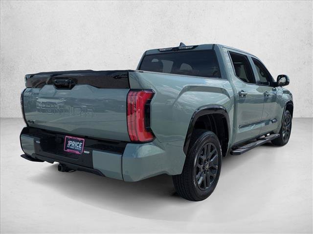 Used 2025 Toyota Tundra Platinum AWD/4WD image 6
