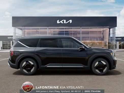 New 2026 Kia EV9 Wind AWD/4WD image 7