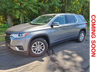 Used 2020 Chevrolet Traverse LT AWD/4WD video 1