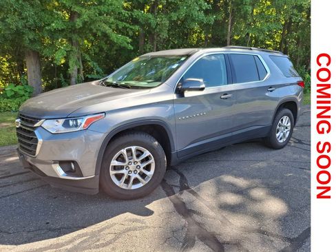 Used 2020 Chevrolet Traverse LT AWD/4WD image 1