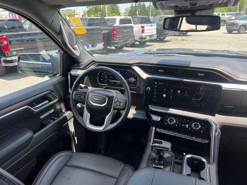 Certified 2026 GMC Sierra 1500 Denali AWD/4WD image 33