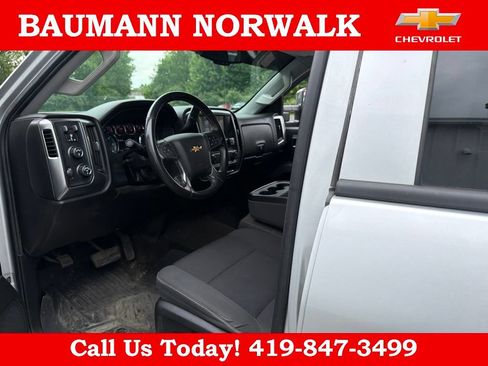 Used 2018 Chevrolet Silverado 2500 LT w/ All Star Edition AWD/4WD image 21