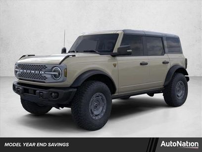 New 2025 Ford Bronco Badlands