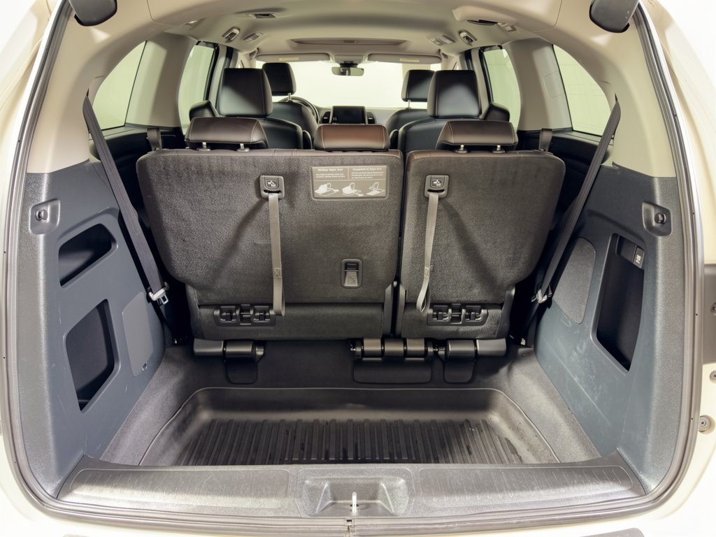 Certified 2024 Honda Odyssey EX-L image 28