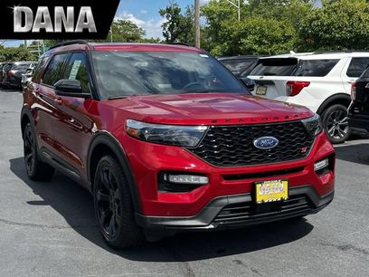 Certified 2023 Ford Explorer ST w/ Equipment Group 401A