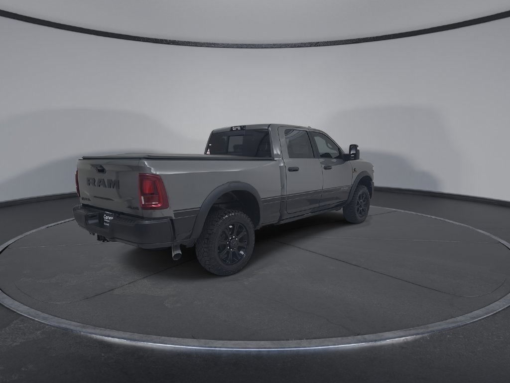 New 2027 RAM 2500 Rebel w/ Rebel Level 2 Equipment Group AWD/4WD image 15