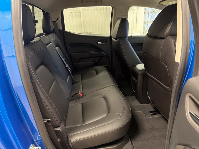 Certified 2022 Chevrolet Colorado LT w/ Luxury Package AWD/4WD image 29